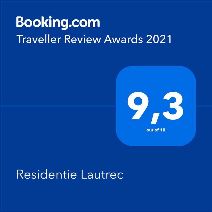 Appartement Residentie Lautrec à Knokke-Le-Zoute Extérieur photo