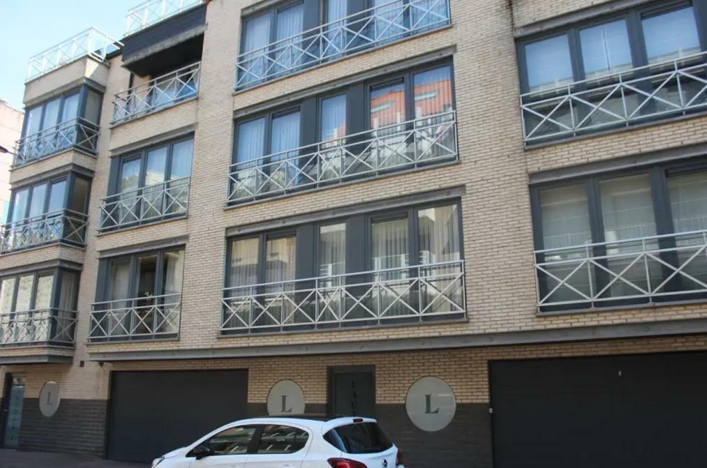Appartement Residentie Lautrec à Knokke-Le-Zoute Extérieur photo