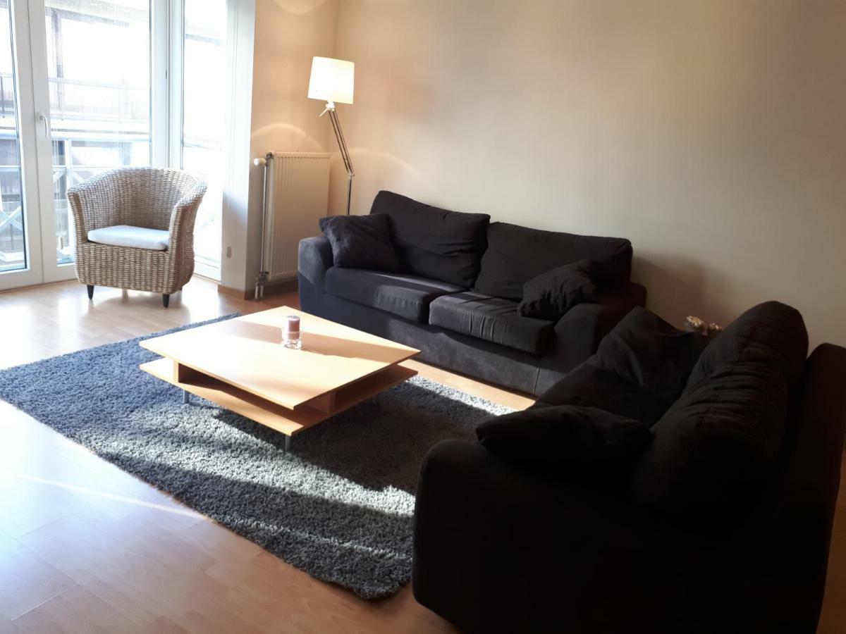 Appartement Residentie Lautrec à Knokke-Le-Zoute Extérieur photo